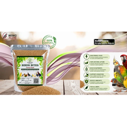 BIRD FOODS